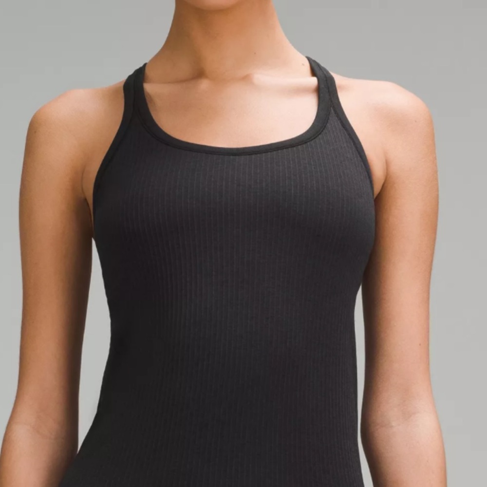 Lululemon ebb to street tank size 6